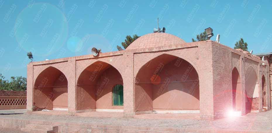 بلیط قطار شیراز آباده - رسپینا 24